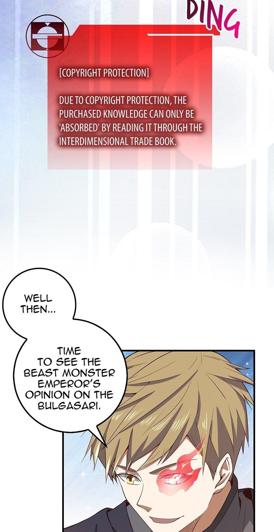 The Lord of Coins Chapter 28