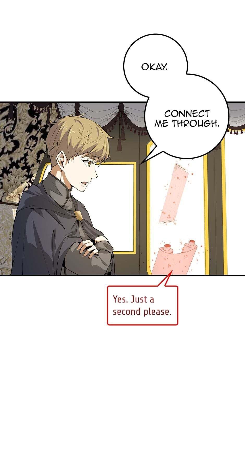 The Lord of Coins Chapter 28