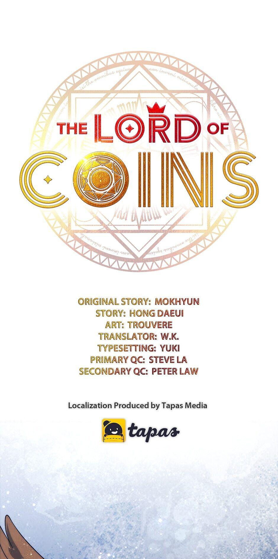 The Lord of Coins Chapter 29