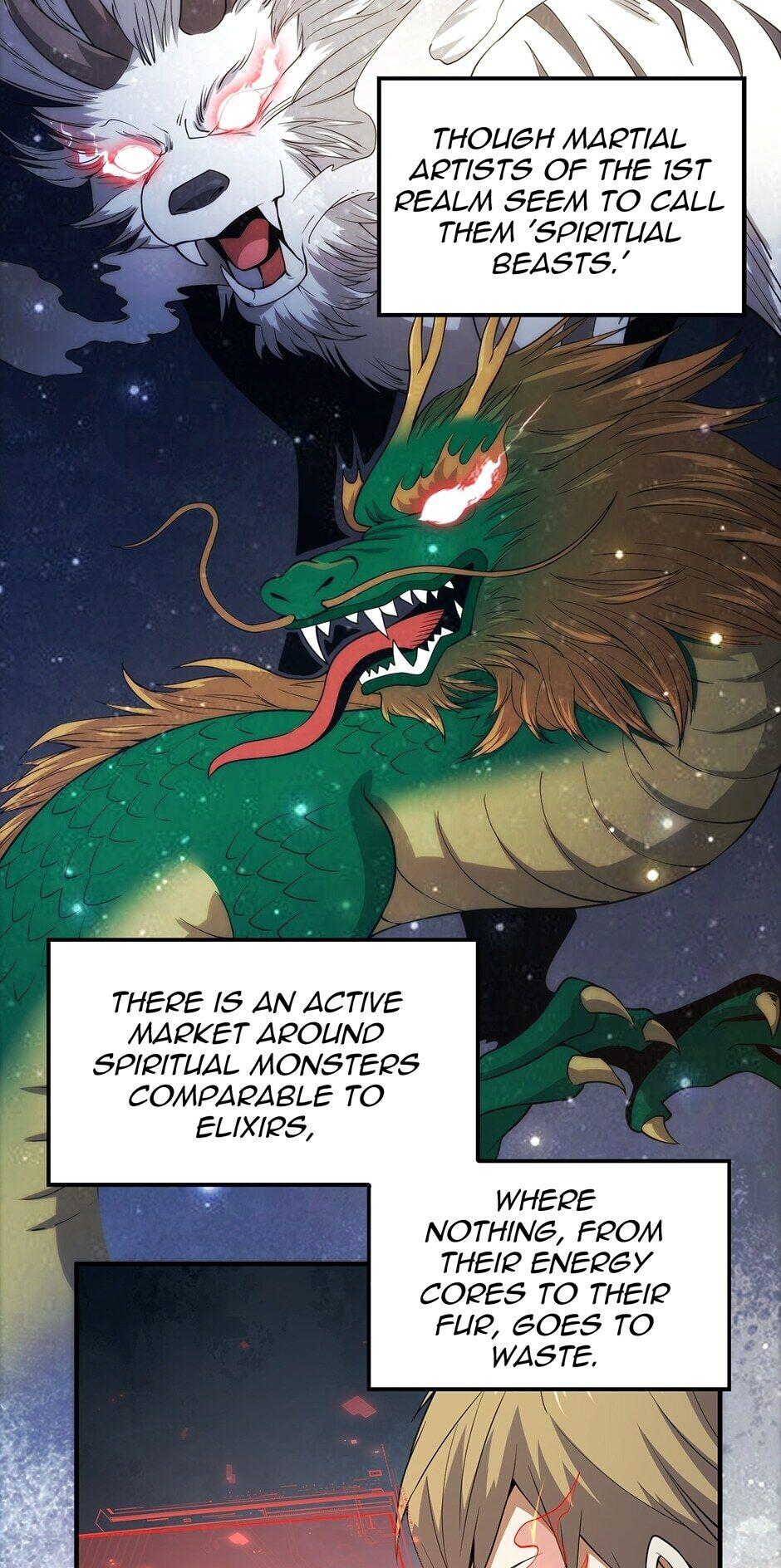 The Lord of Coins Chapter 29