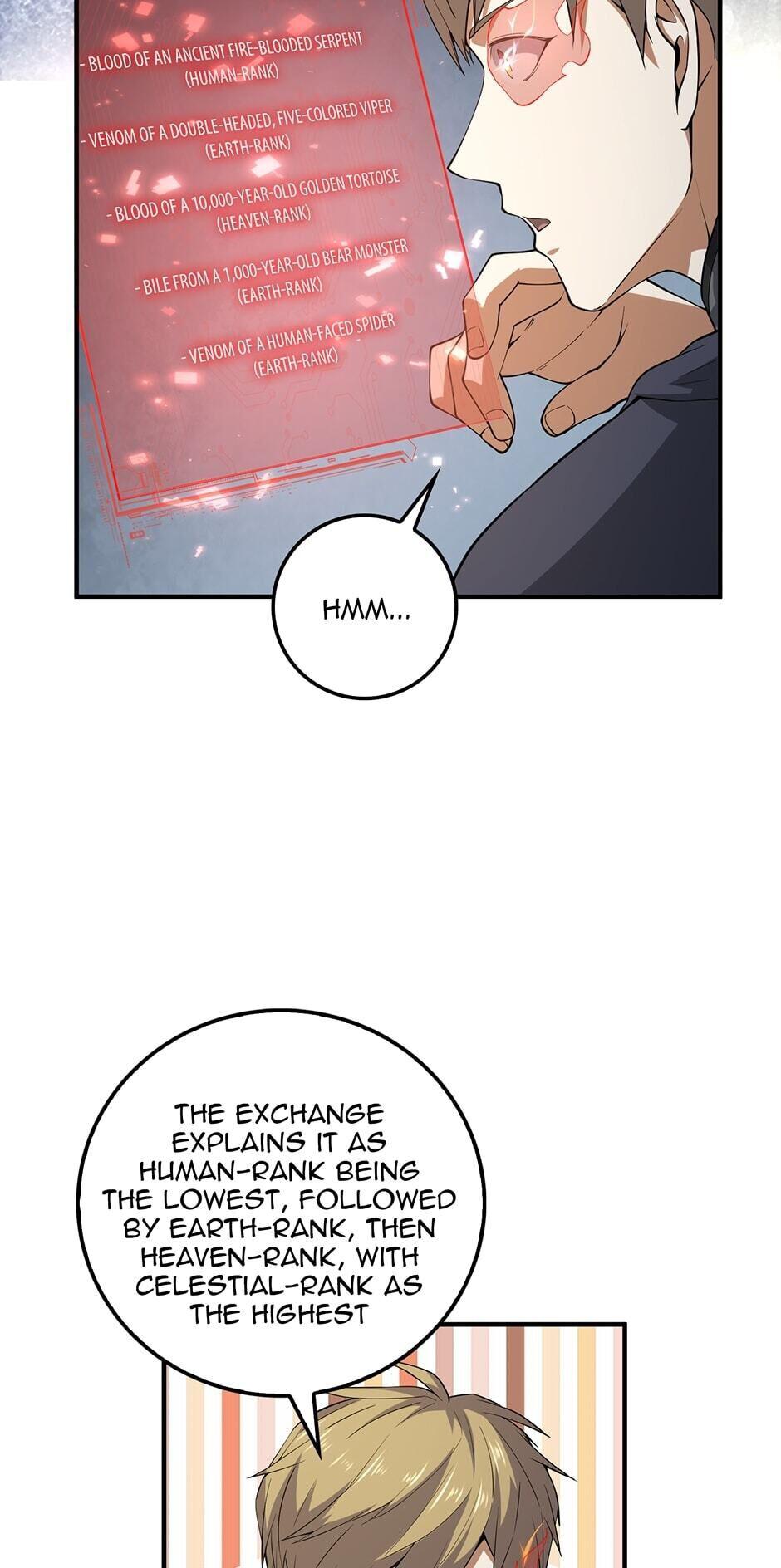 The Lord of Coins Chapter 29