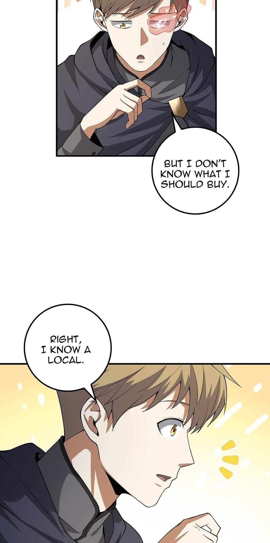 The Lord of Coins Chapter 29
