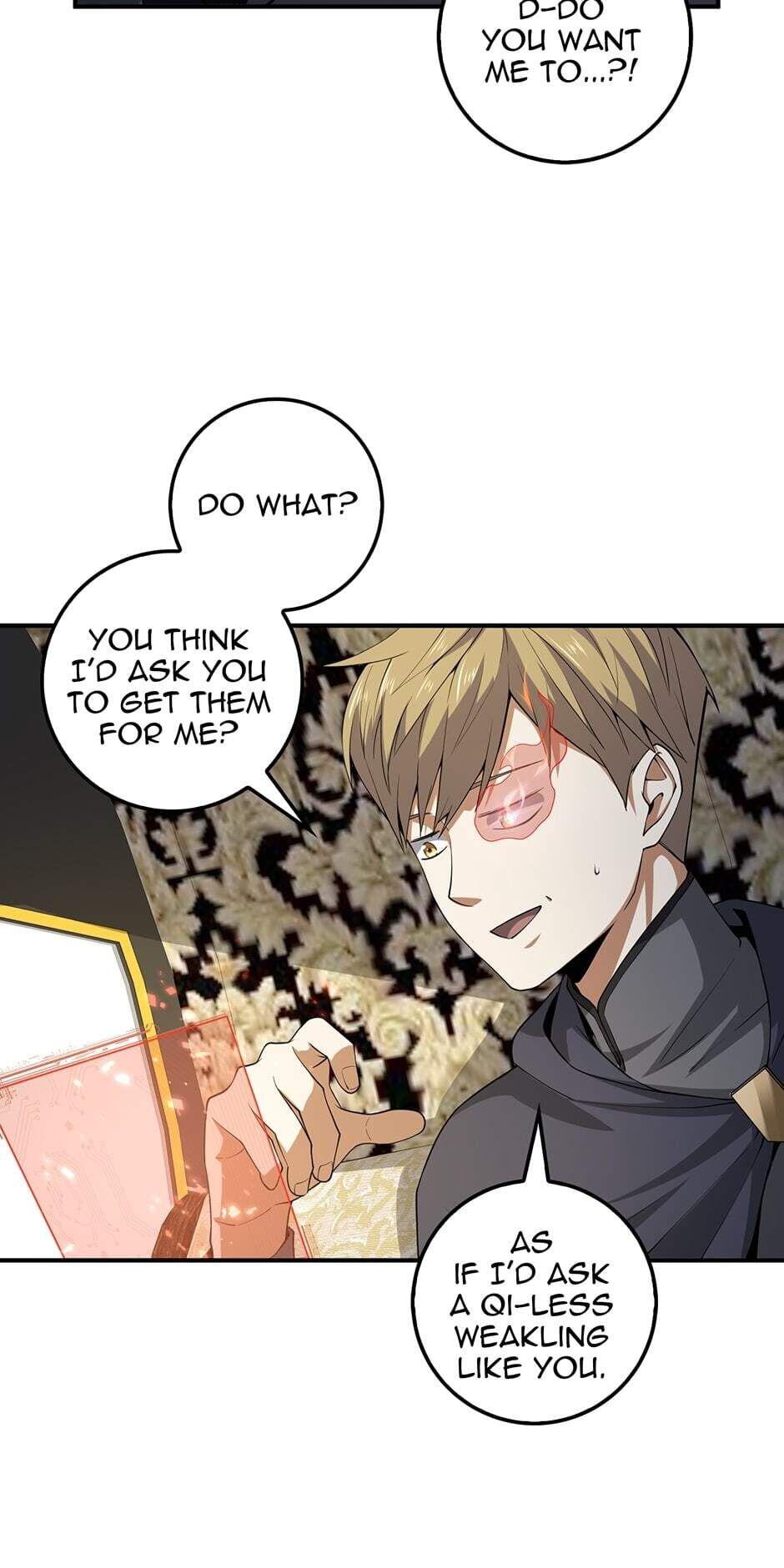 The Lord of Coins Chapter 29