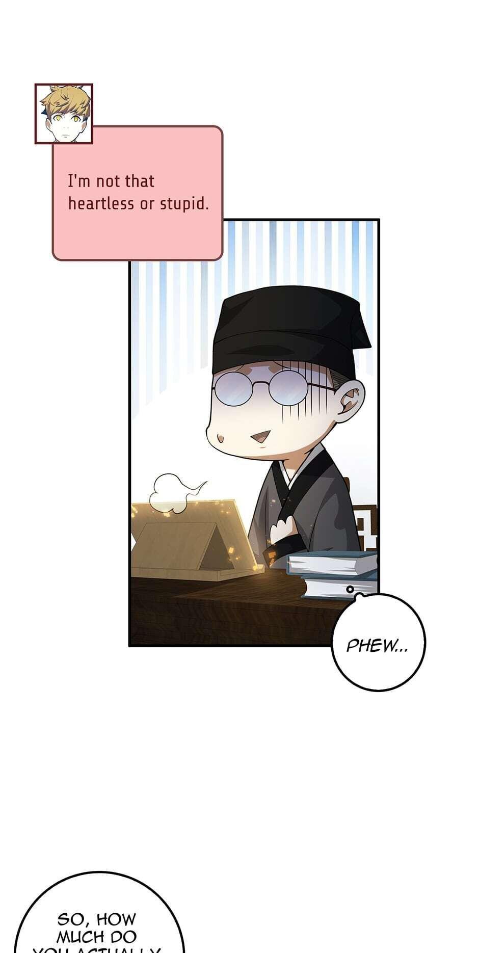 The Lord of Coins Chapter 29