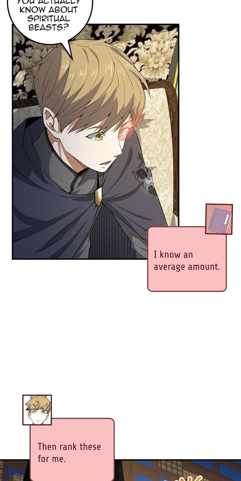 The Lord of Coins Chapter 29