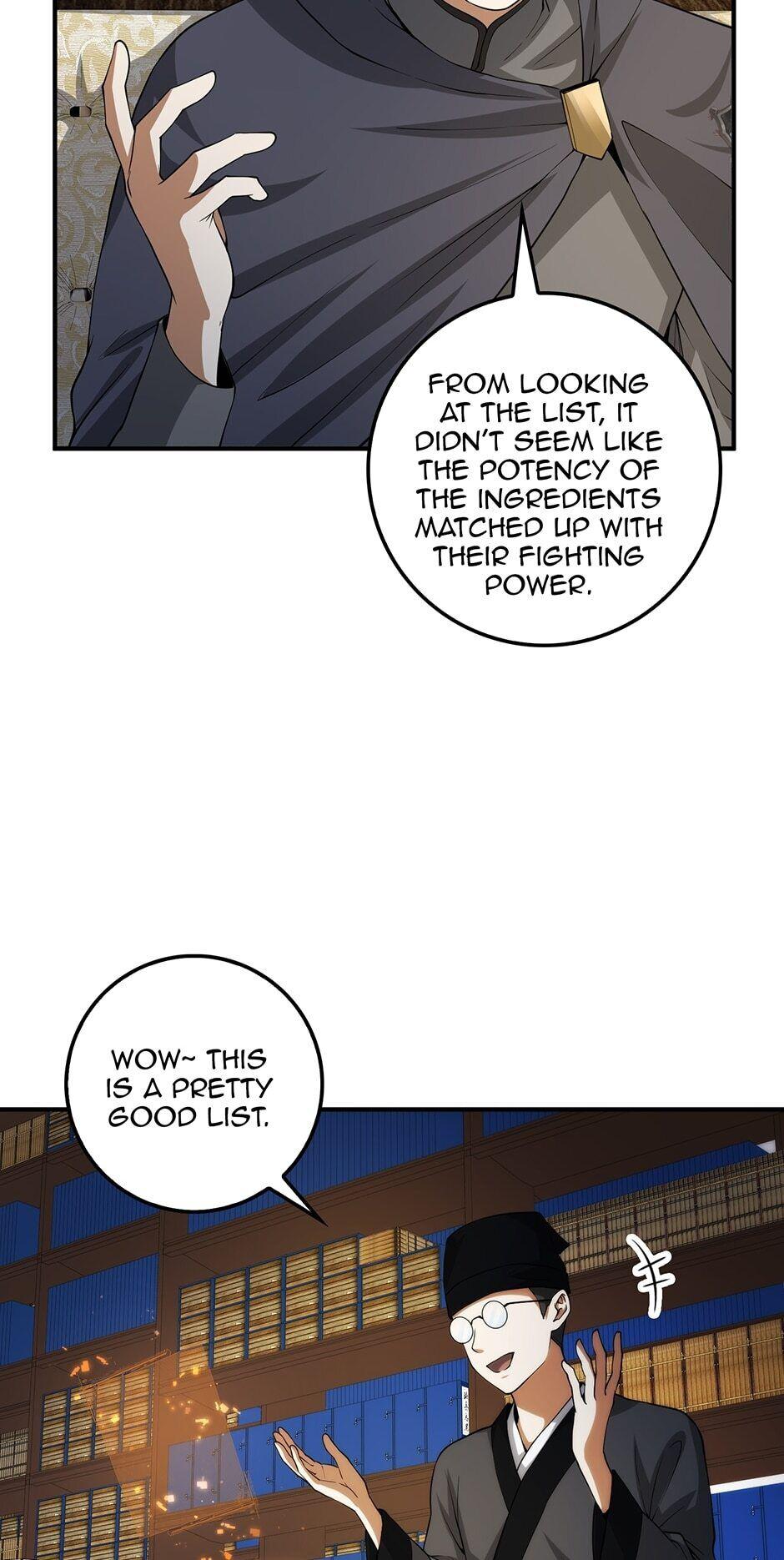 The Lord of Coins Chapter 29