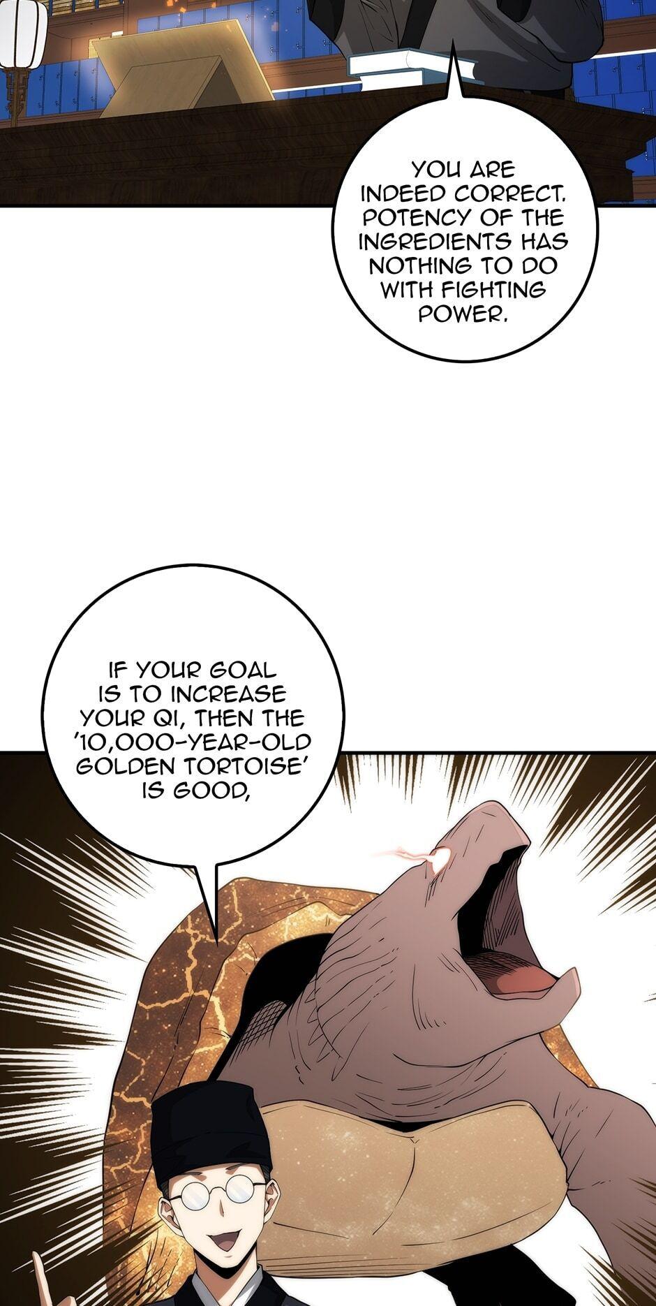 The Lord of Coins Chapter 29