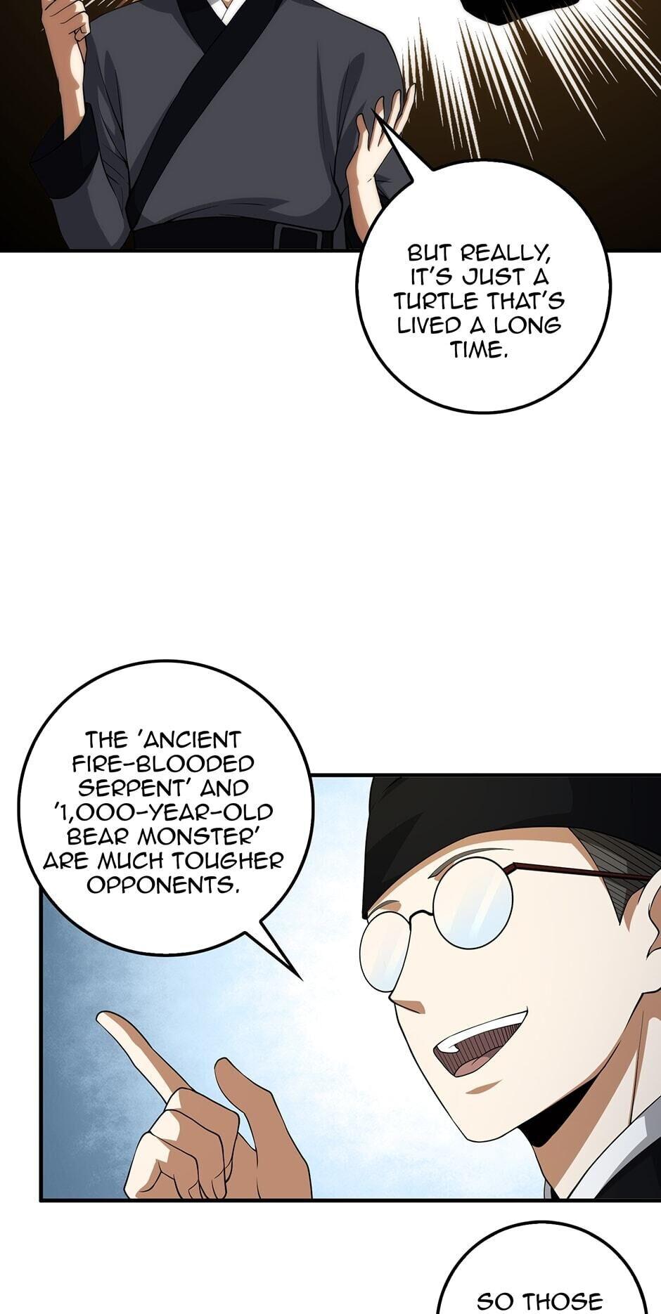 The Lord of Coins Chapter 29