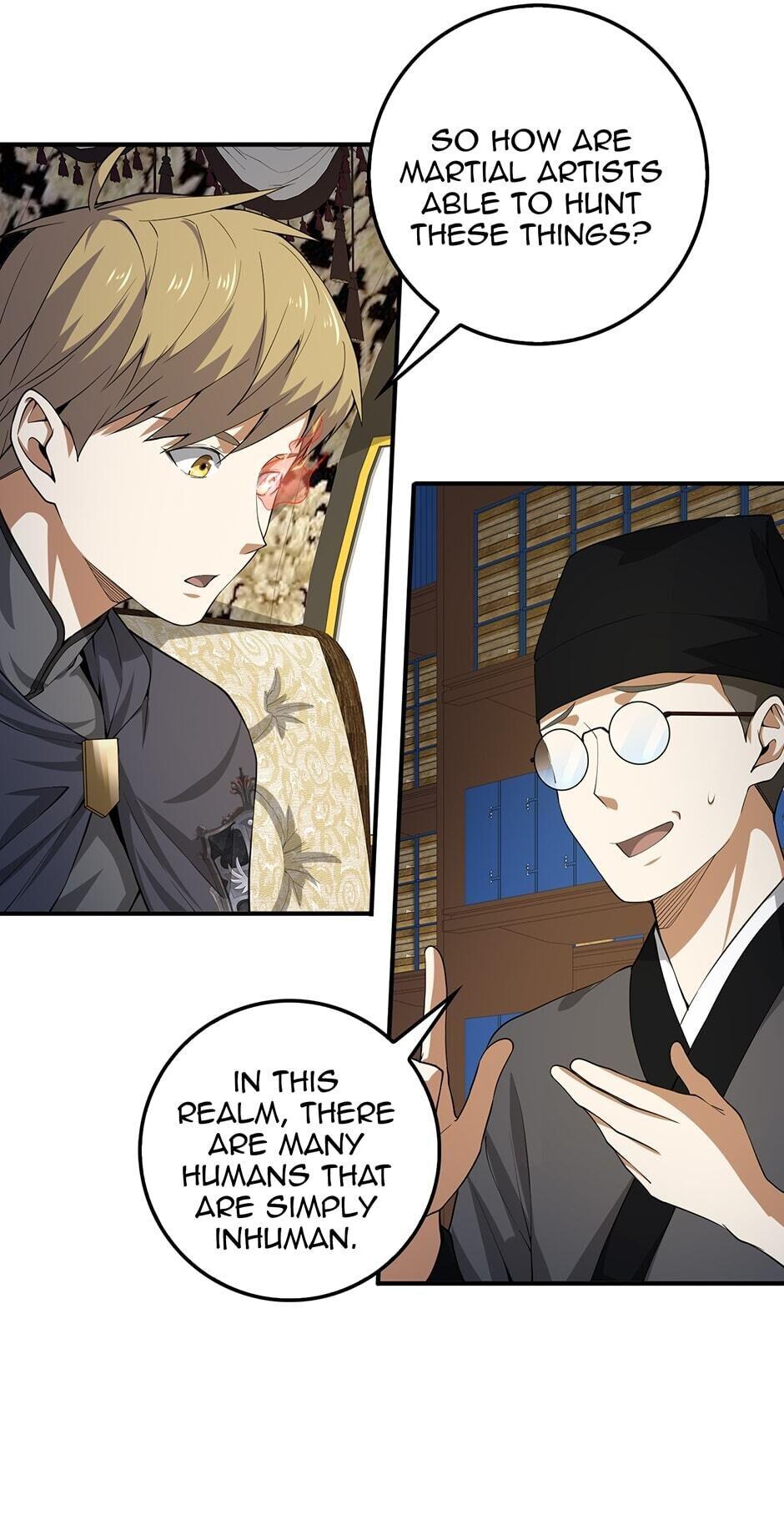The Lord of Coins Chapter 29