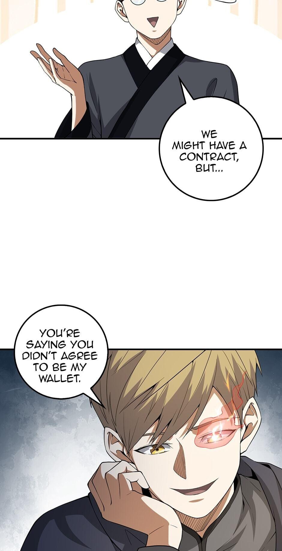 The Lord of Coins Chapter 29