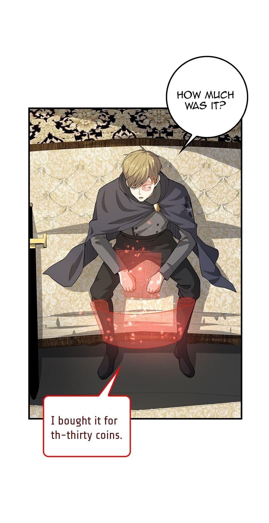 The Lord of Coins Chapter 29