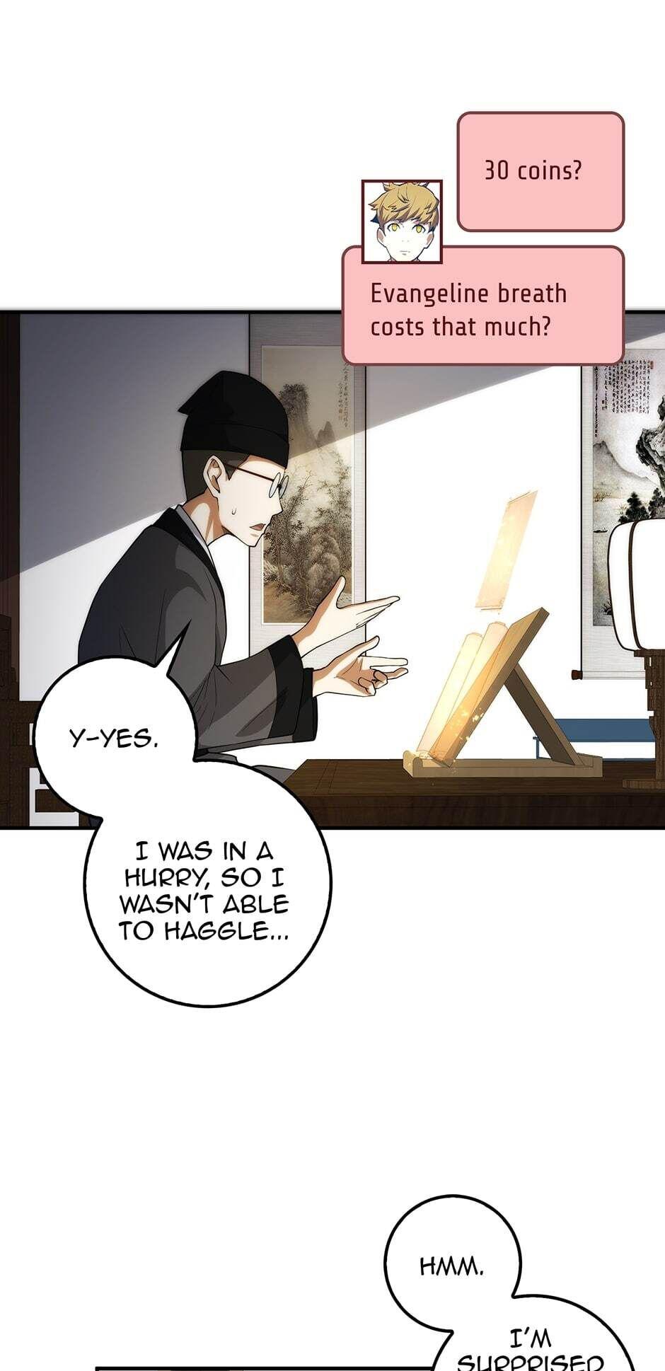 The Lord of Coins Chapter 29