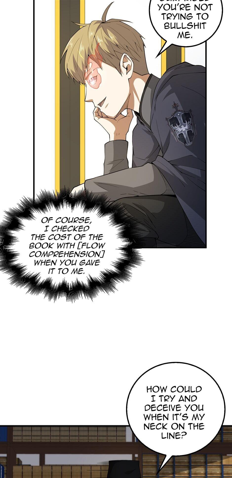 The Lord of Coins Chapter 29