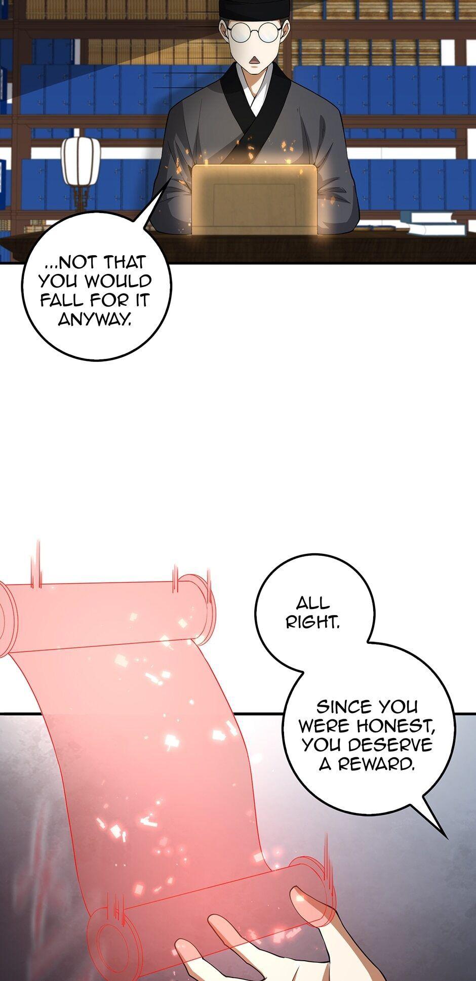 The Lord of Coins Chapter 29