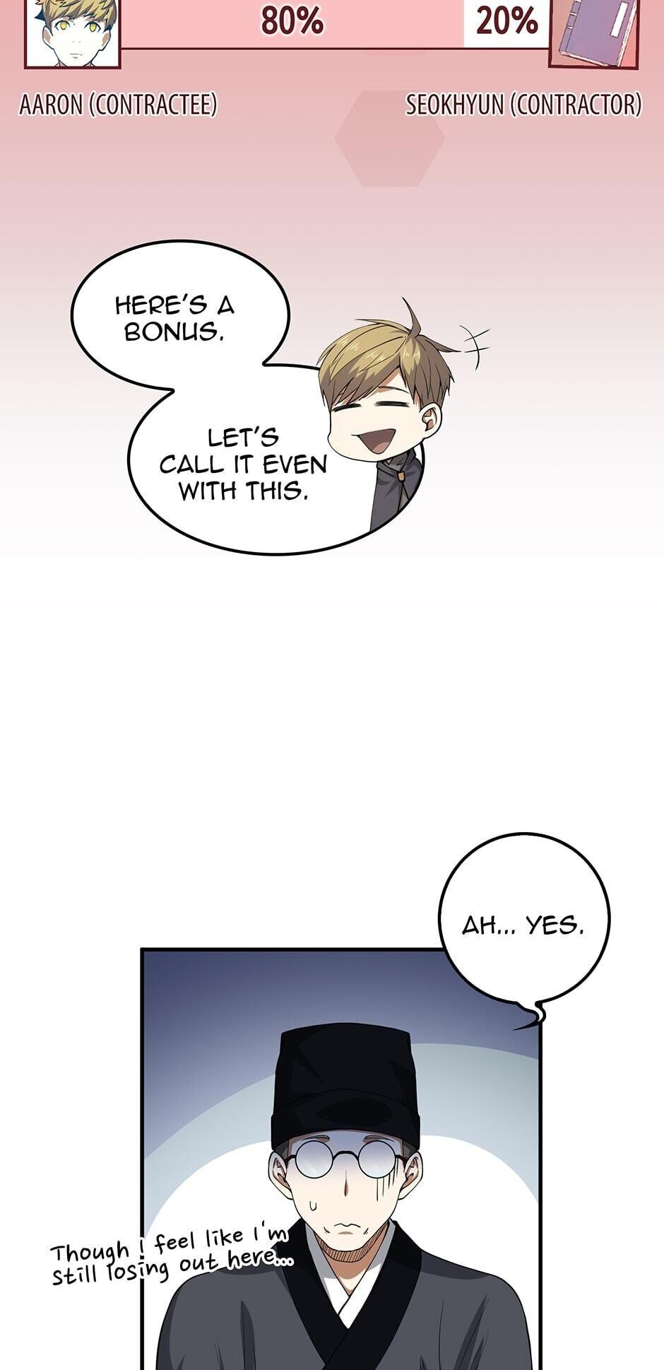 The Lord of Coins Chapter 29