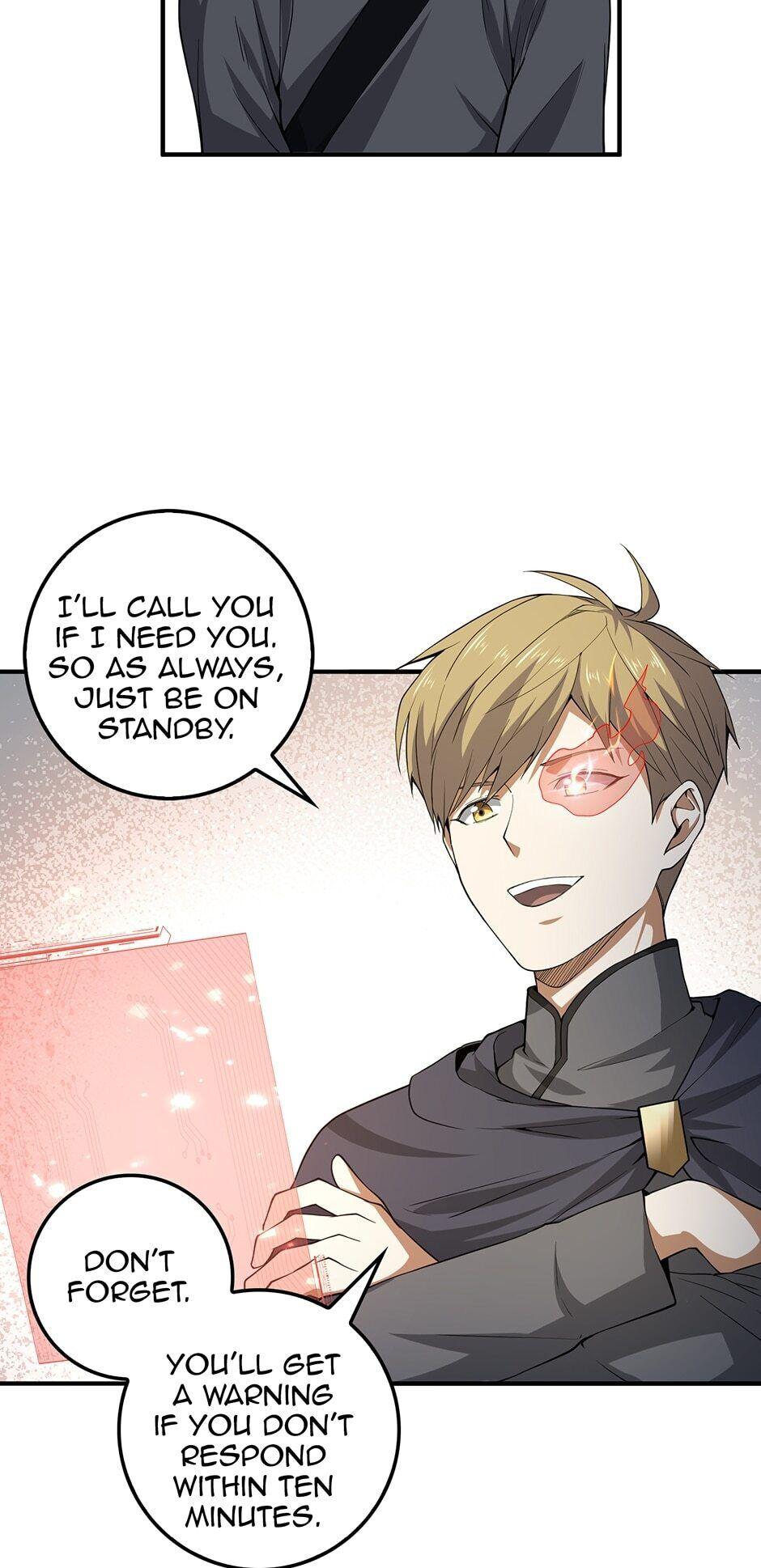 The Lord of Coins Chapter 29
