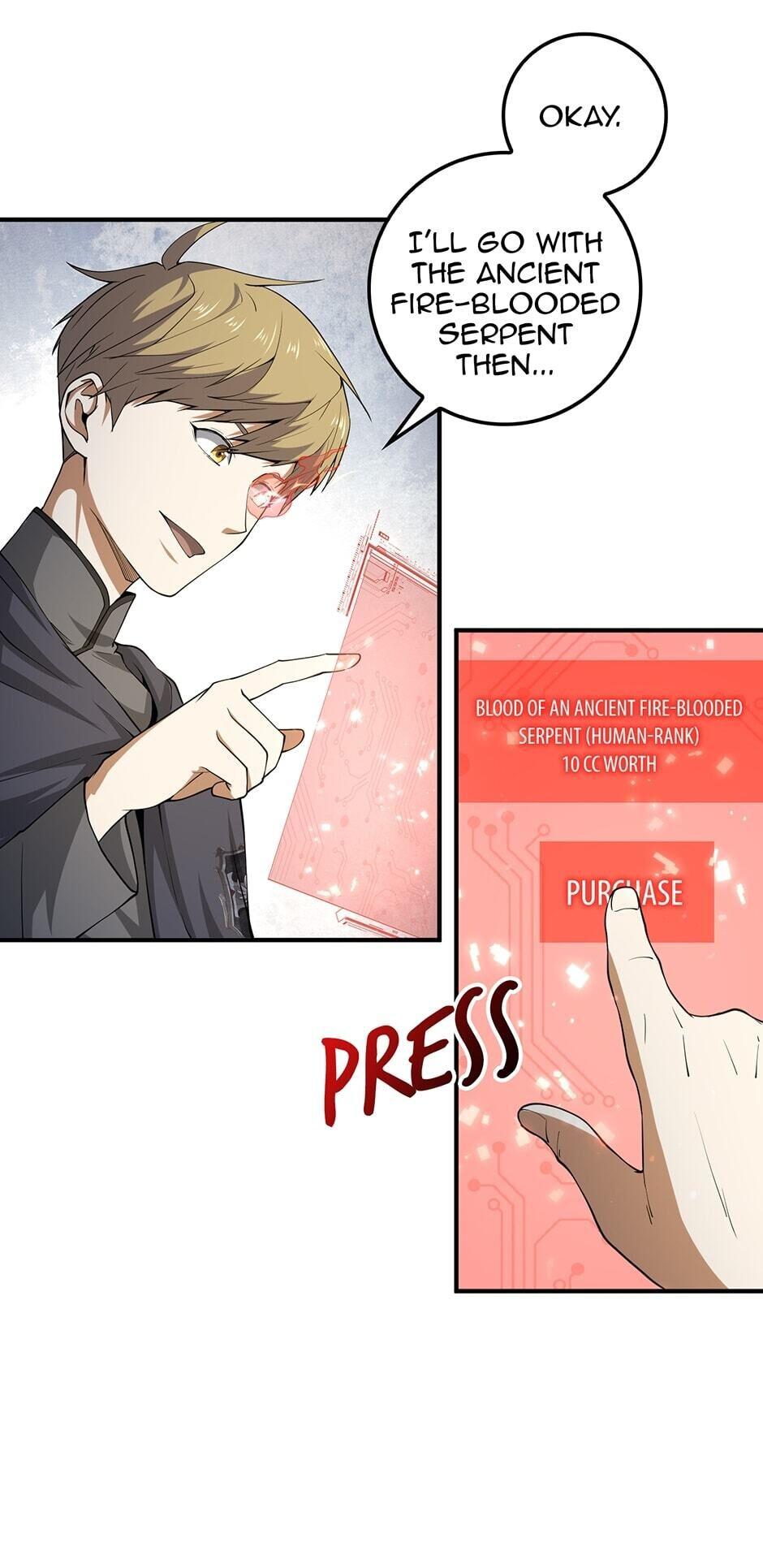 The Lord of Coins Chapter 29