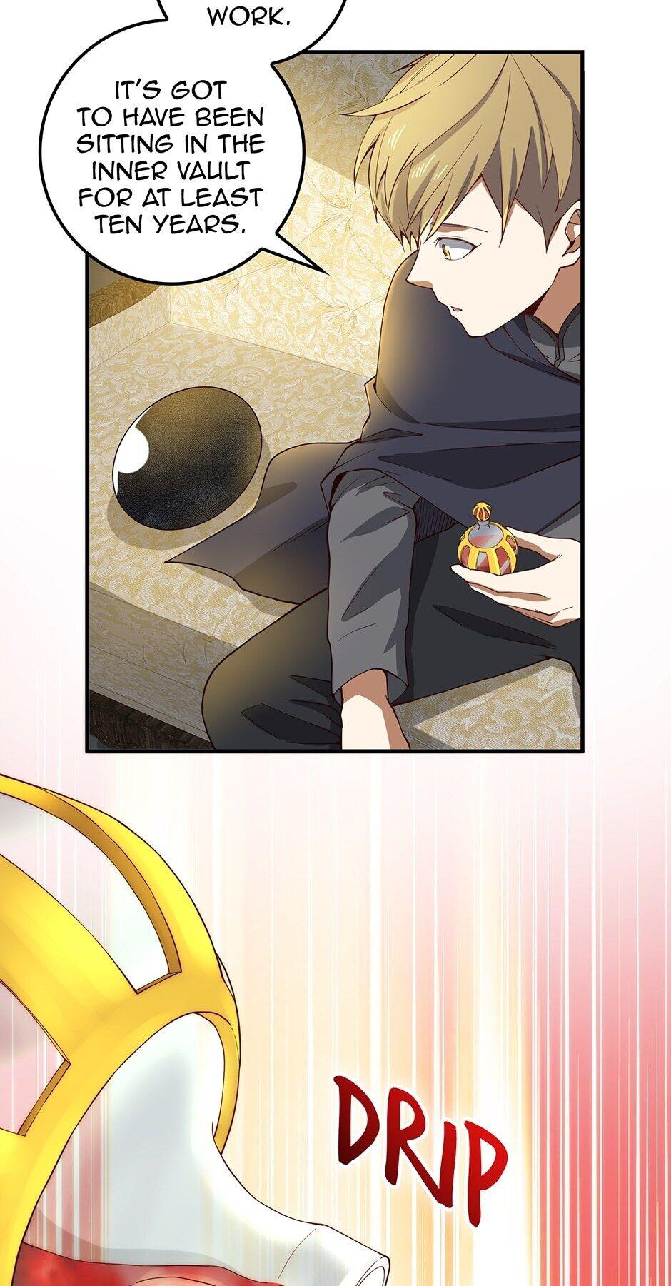 The Lord of Coins Chapter 29