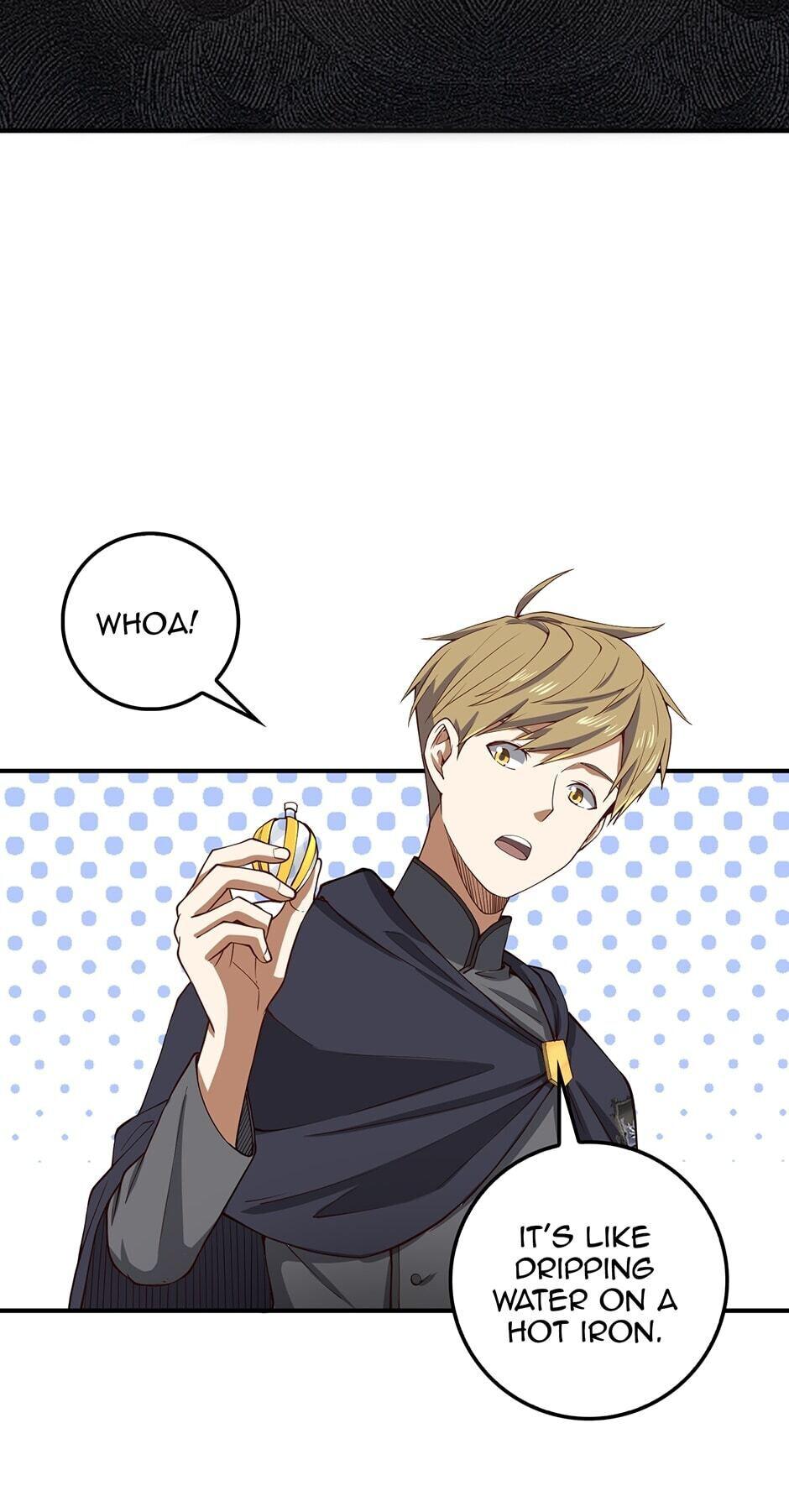 The Lord of Coins Chapter 29