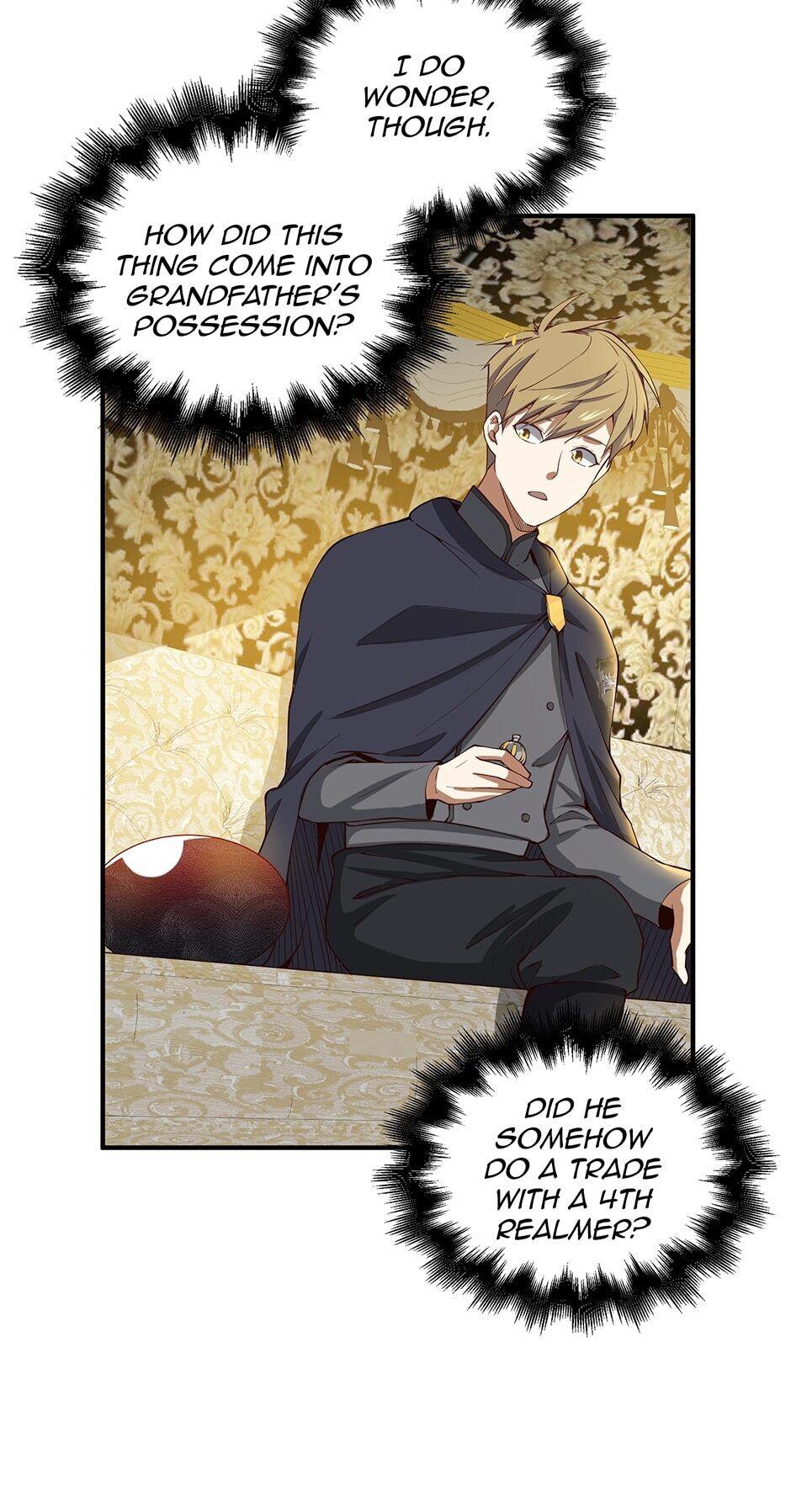 The Lord of Coins Chapter 29