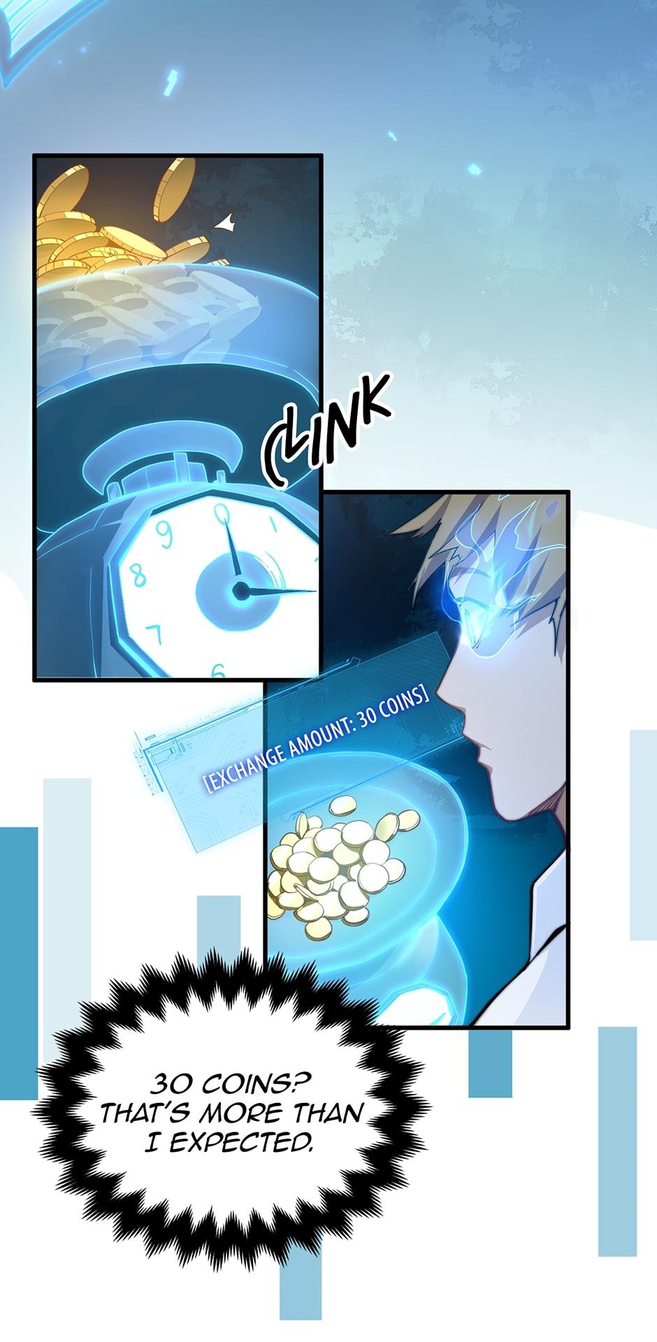 The Lord of Coins Chapter 3
