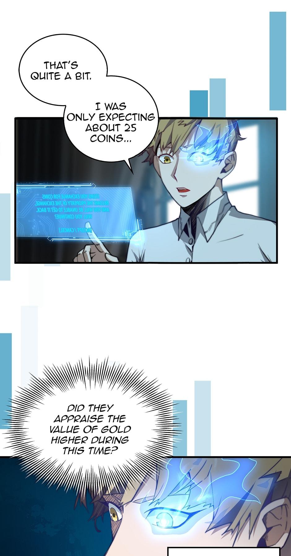 The Lord of Coins Chapter 3