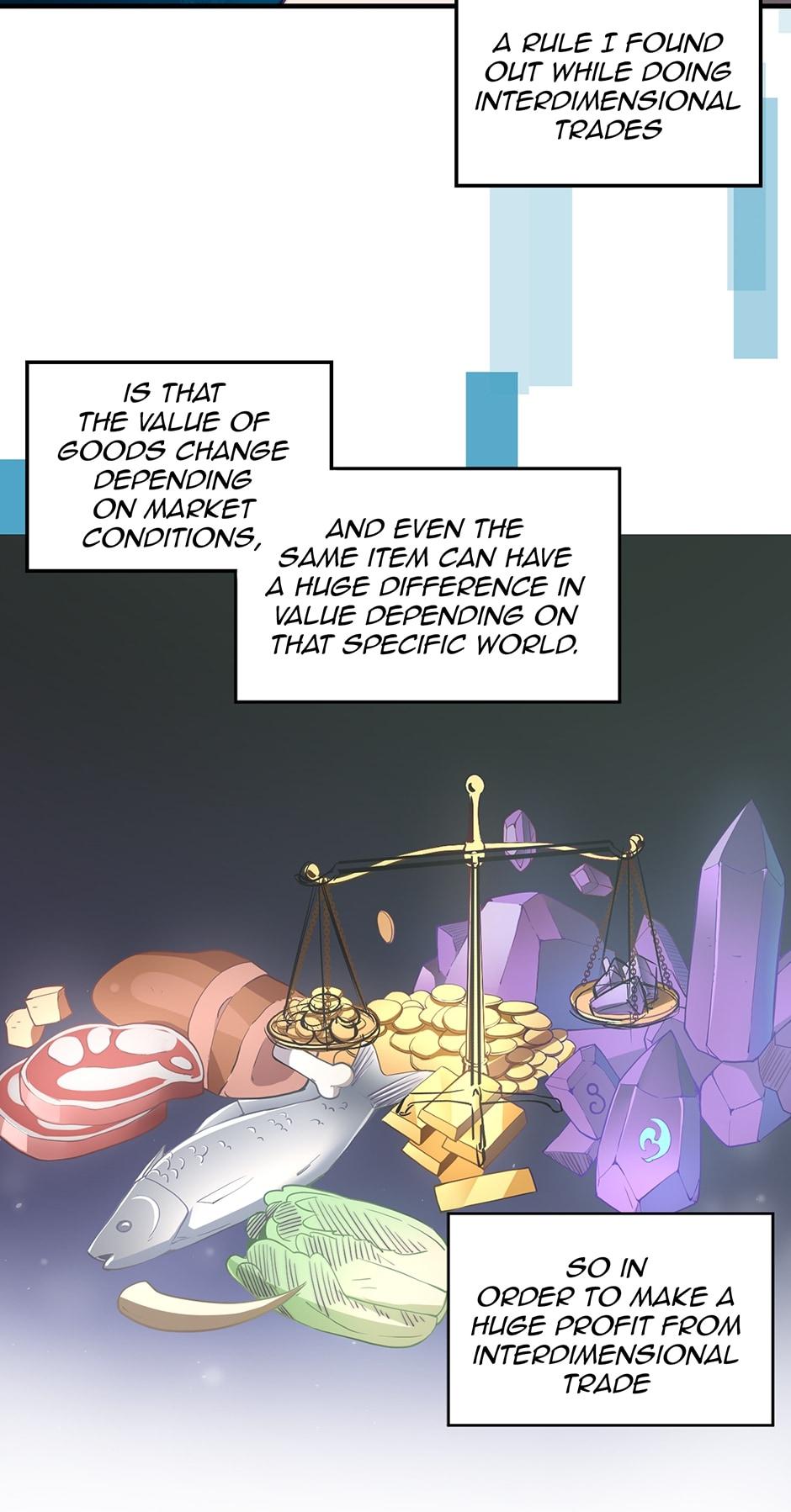 The Lord of Coins Chapter 3