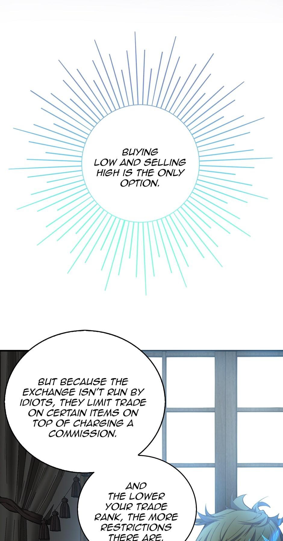 The Lord of Coins Chapter 3