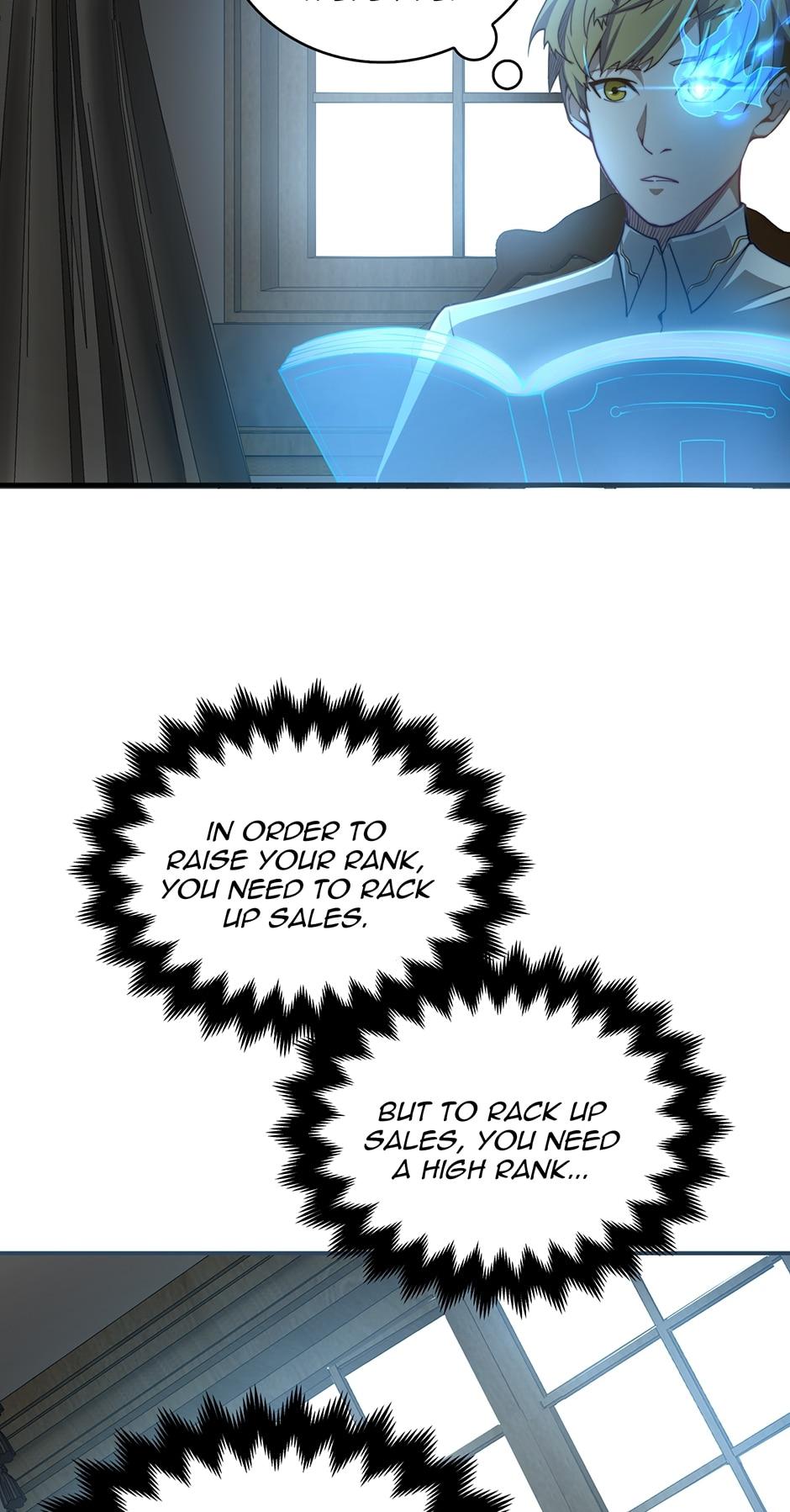The Lord of Coins Chapter 3