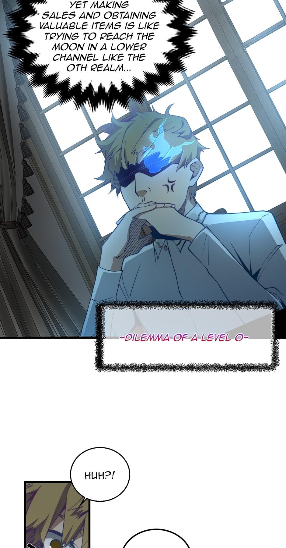 The Lord of Coins Chapter 3