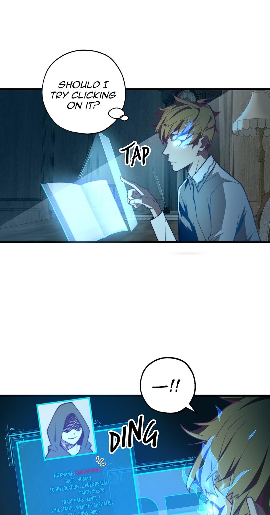 The Lord of Coins Chapter 3