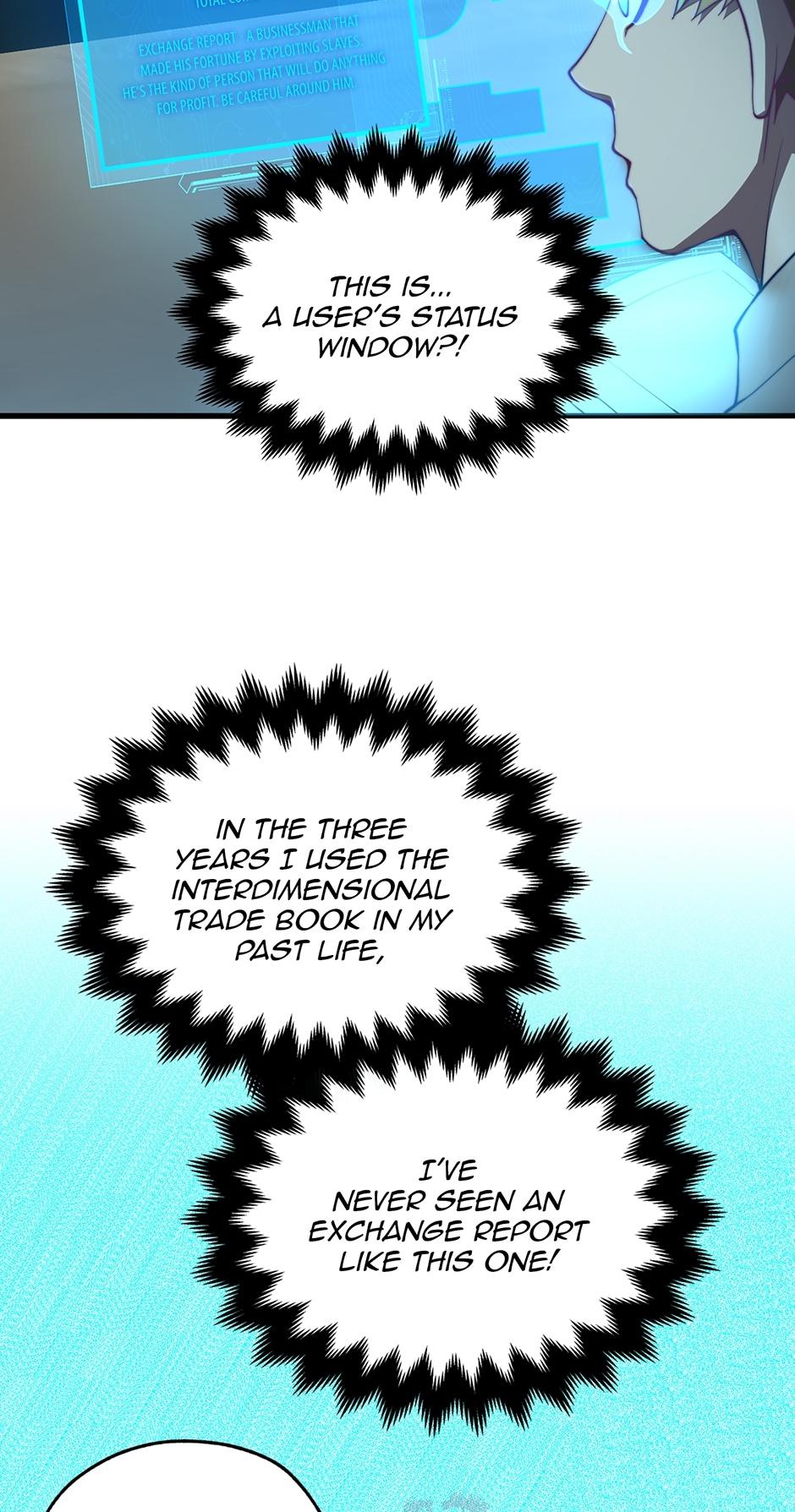 The Lord of Coins Chapter 3