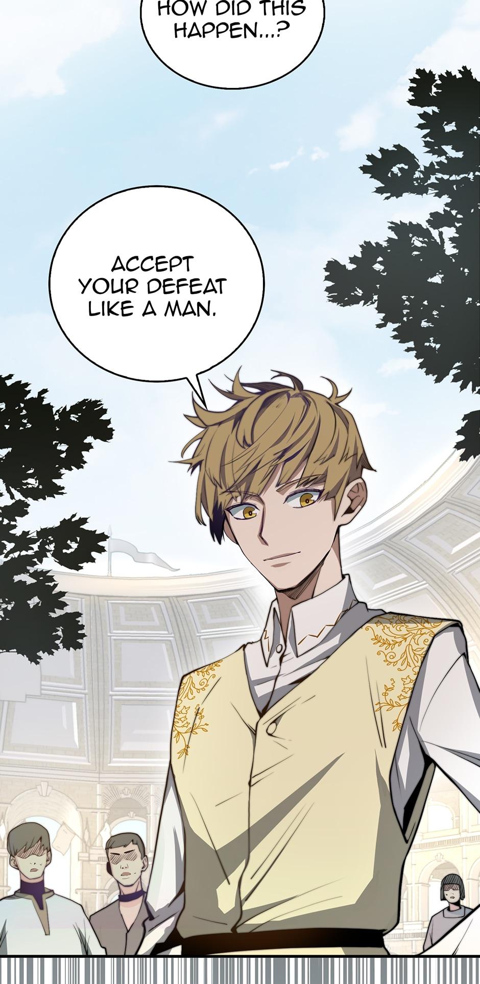 The Lord of Coins Chapter 3