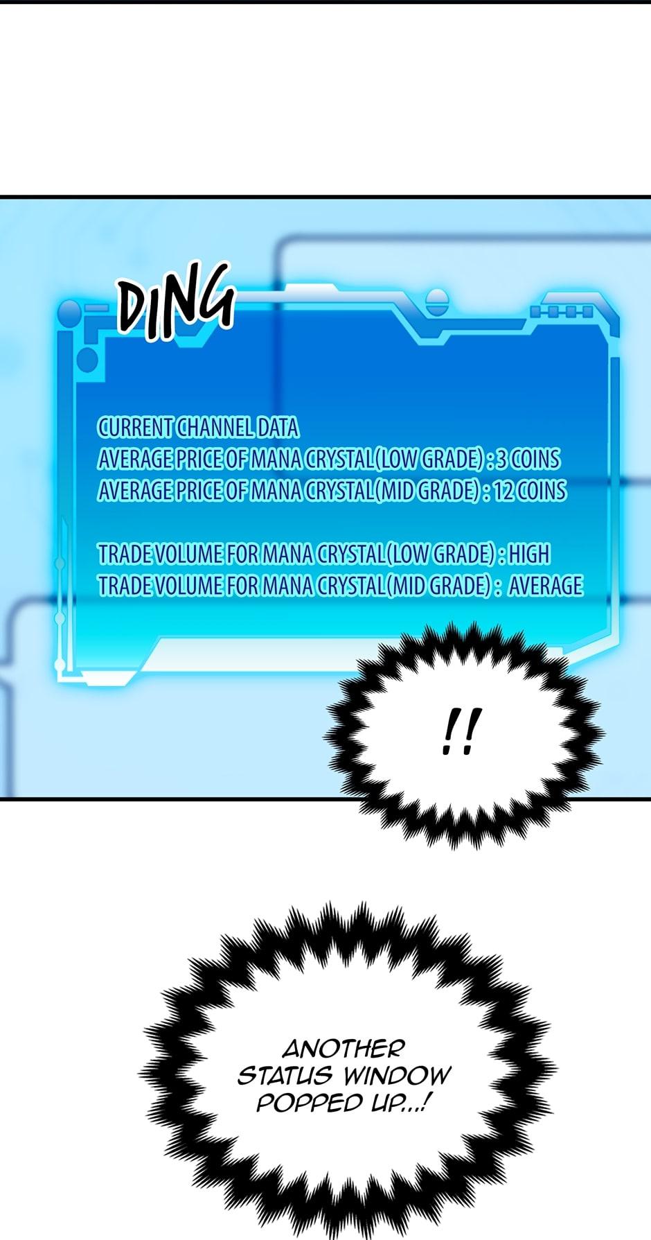 The Lord of Coins Chapter 3