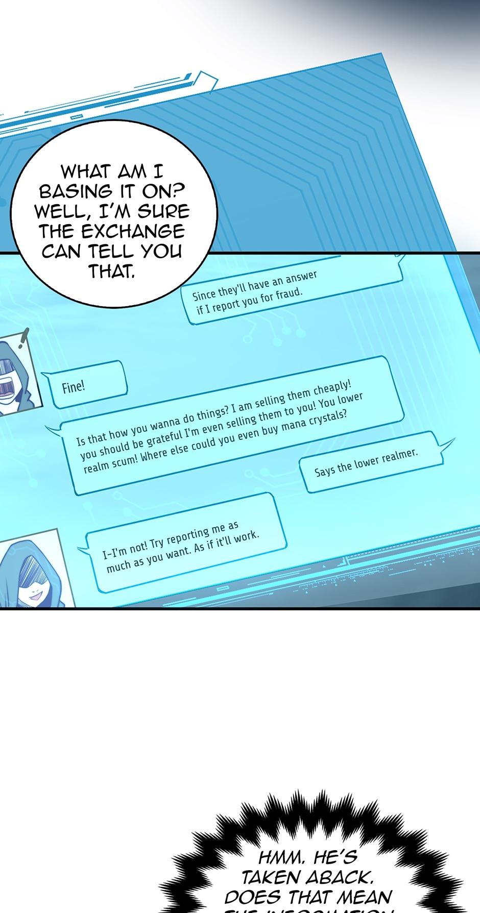 The Lord of Coins Chapter 3