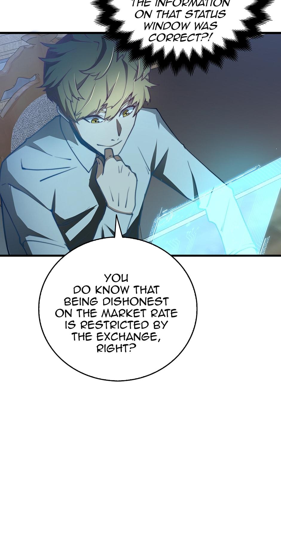 The Lord of Coins Chapter 3