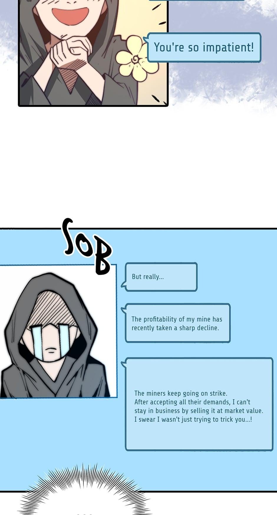 The Lord of Coins Chapter 3
