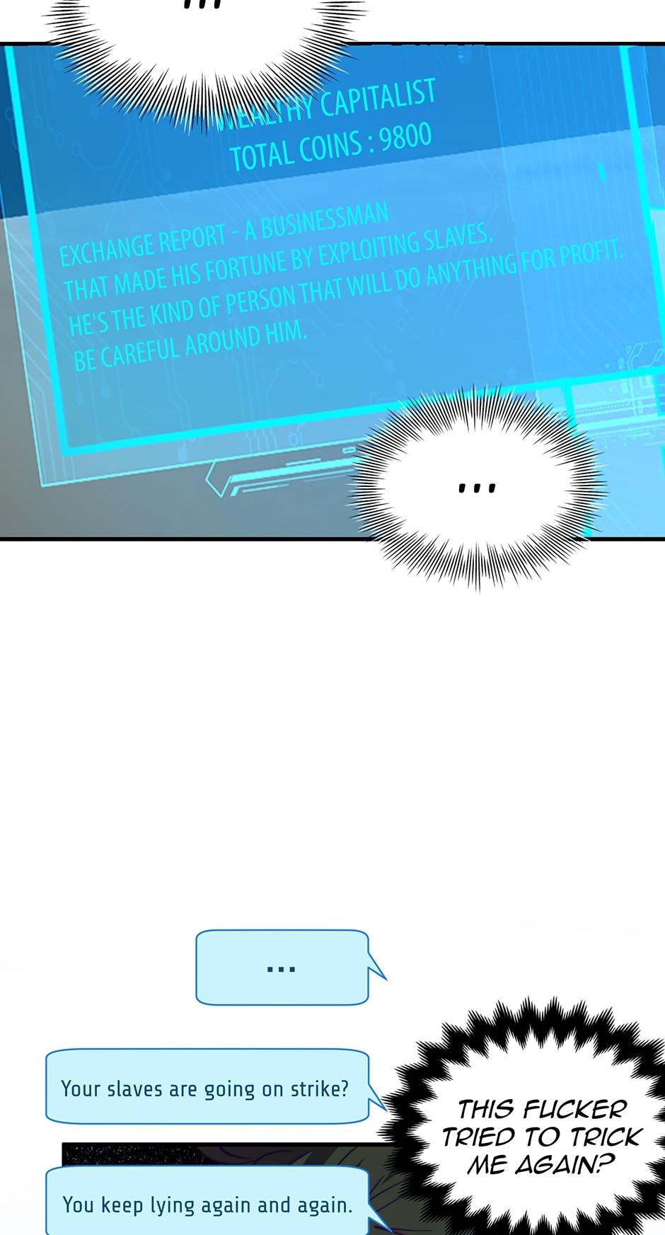 The Lord of Coins Chapter 3