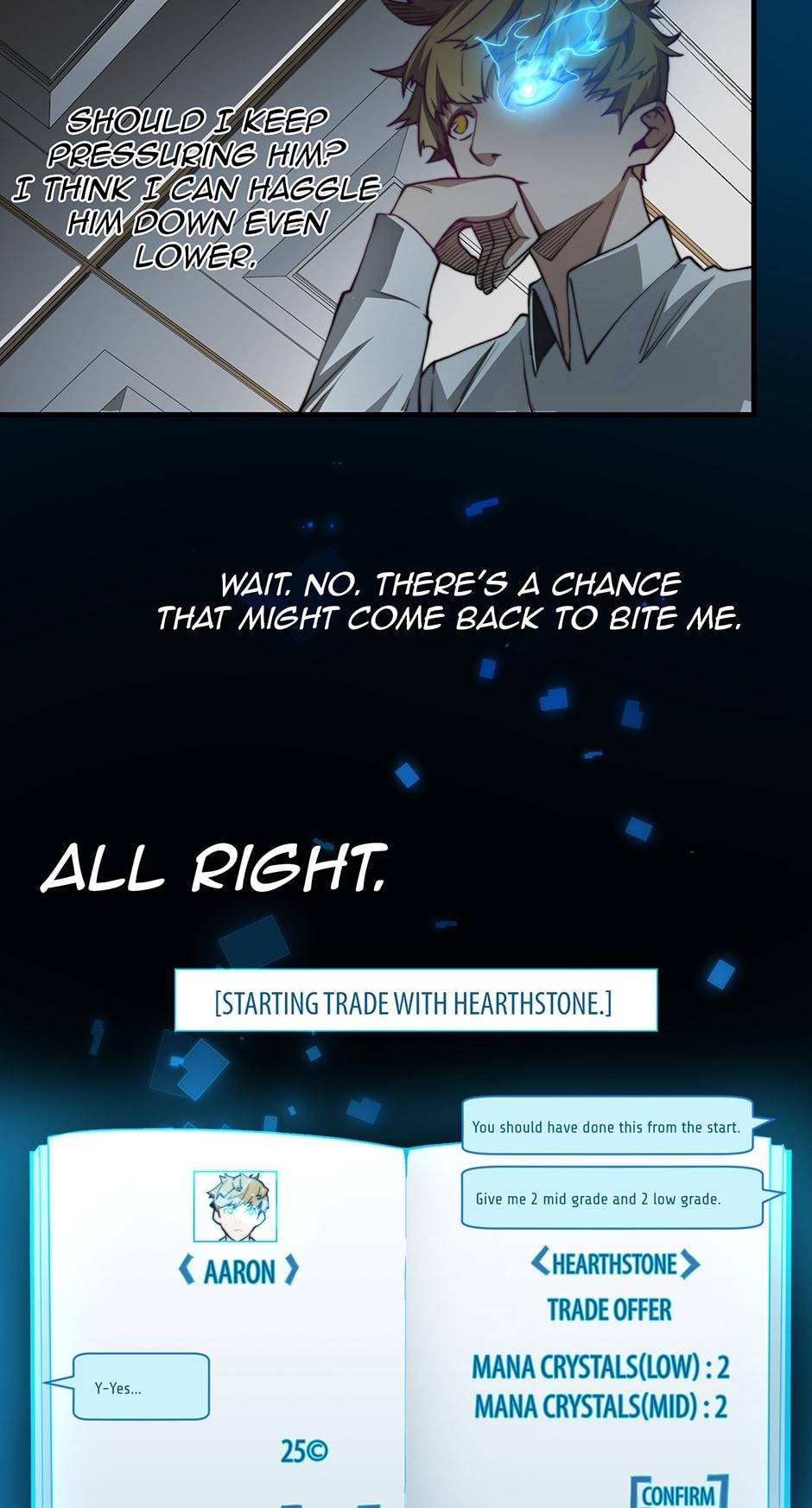 The Lord of Coins Chapter 3