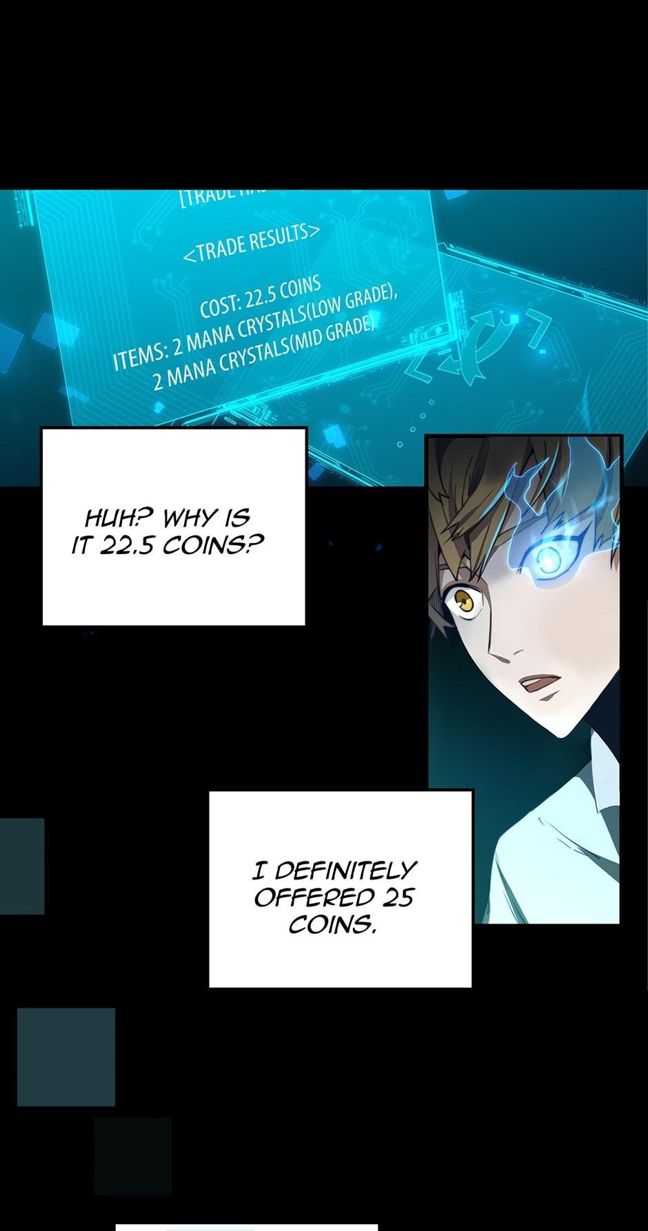 The Lord of Coins Chapter 3