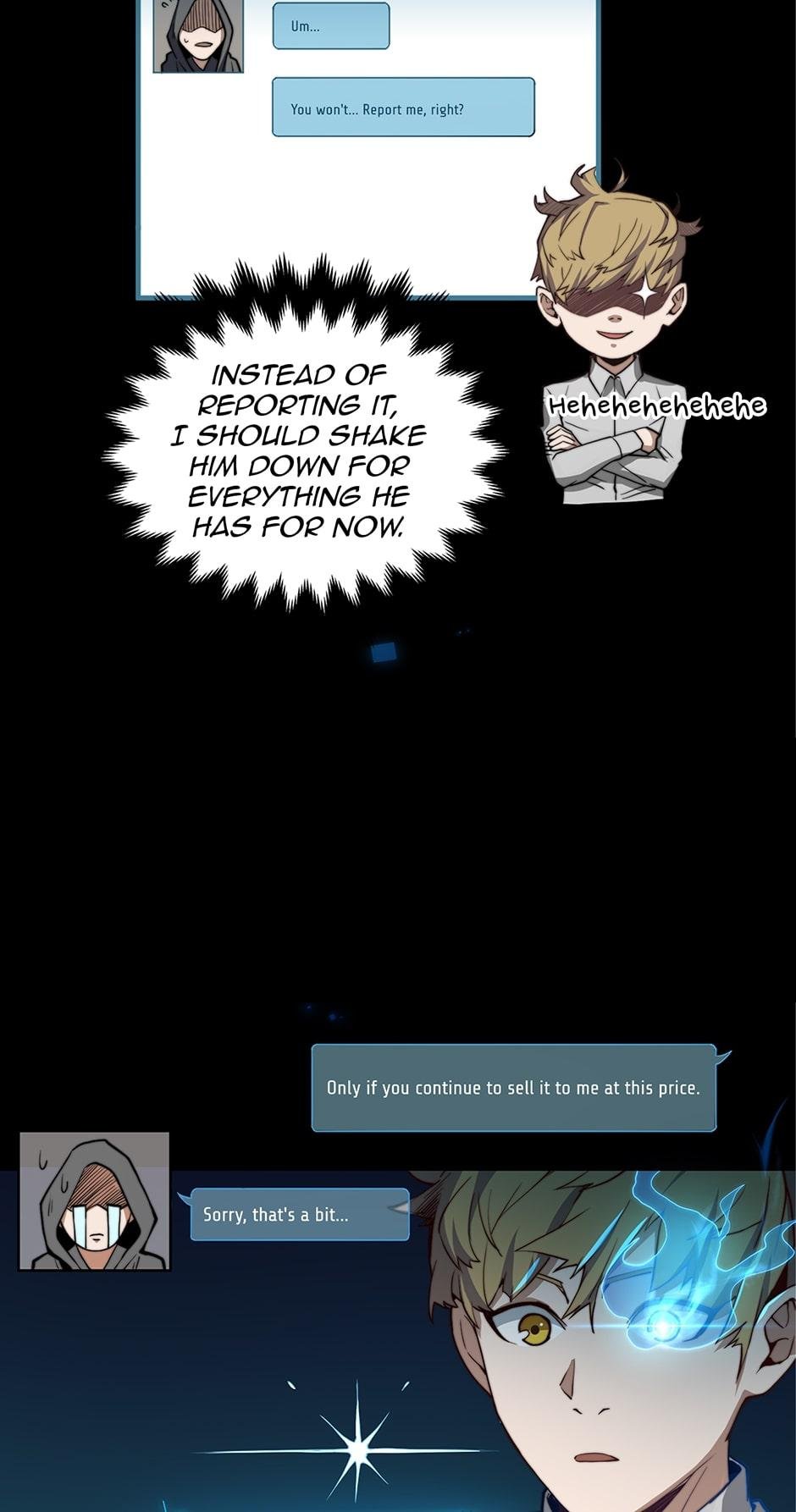 The Lord of Coins Chapter 3