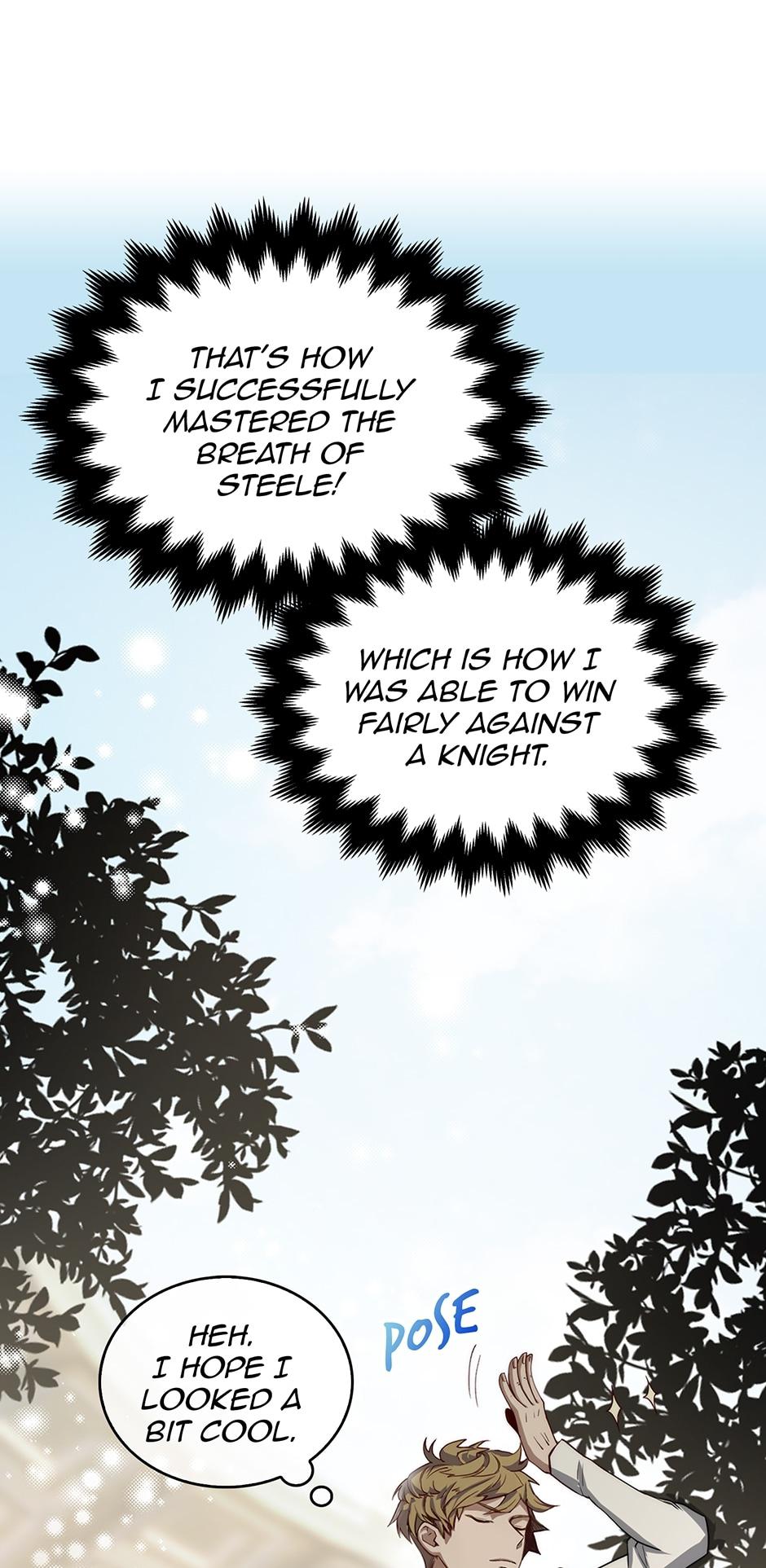 The Lord of Coins Chapter 3