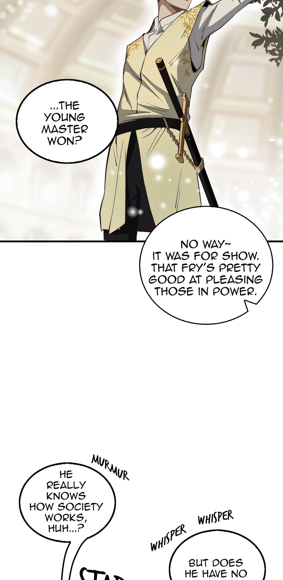 The Lord of Coins Chapter 3