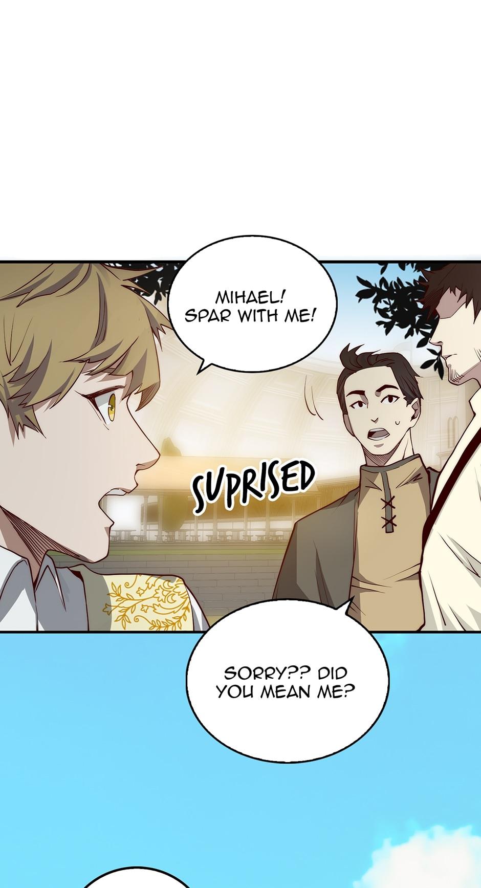 The Lord of Coins Chapter 3