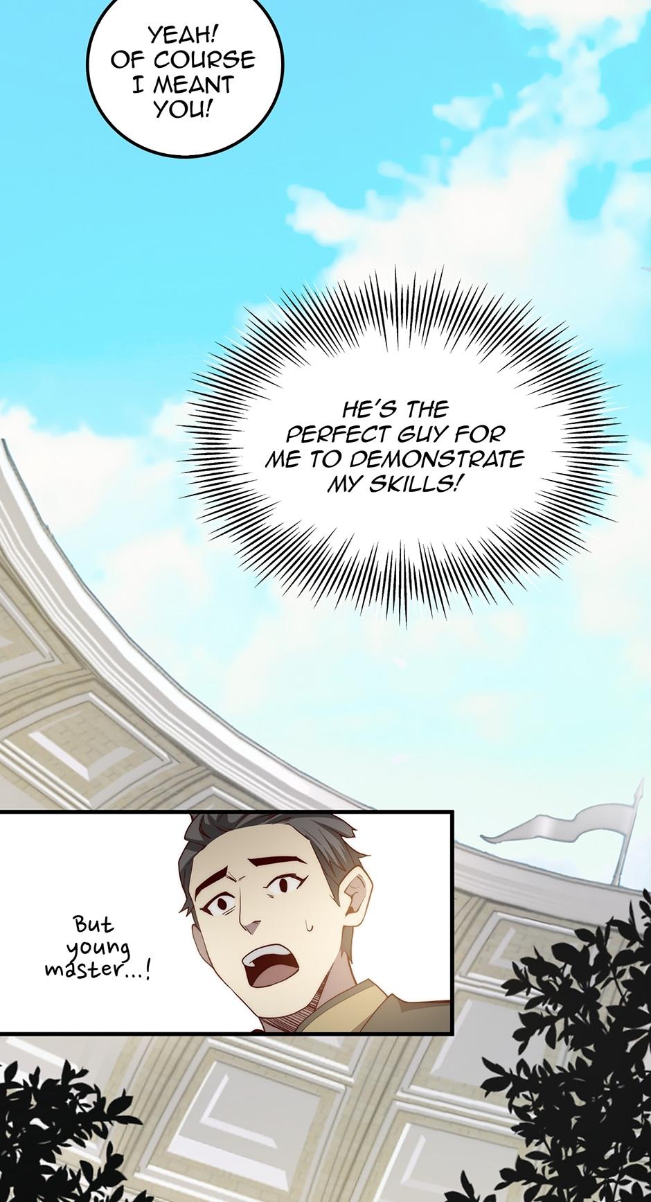 The Lord of Coins Chapter 3
