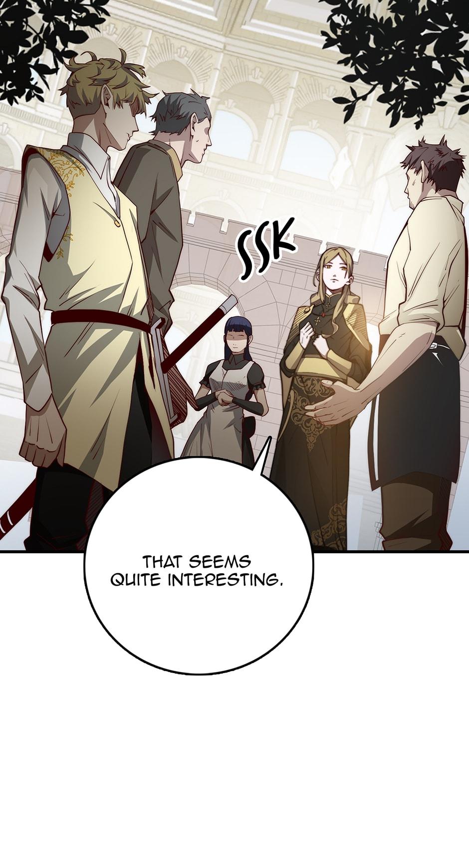 The Lord of Coins Chapter 3