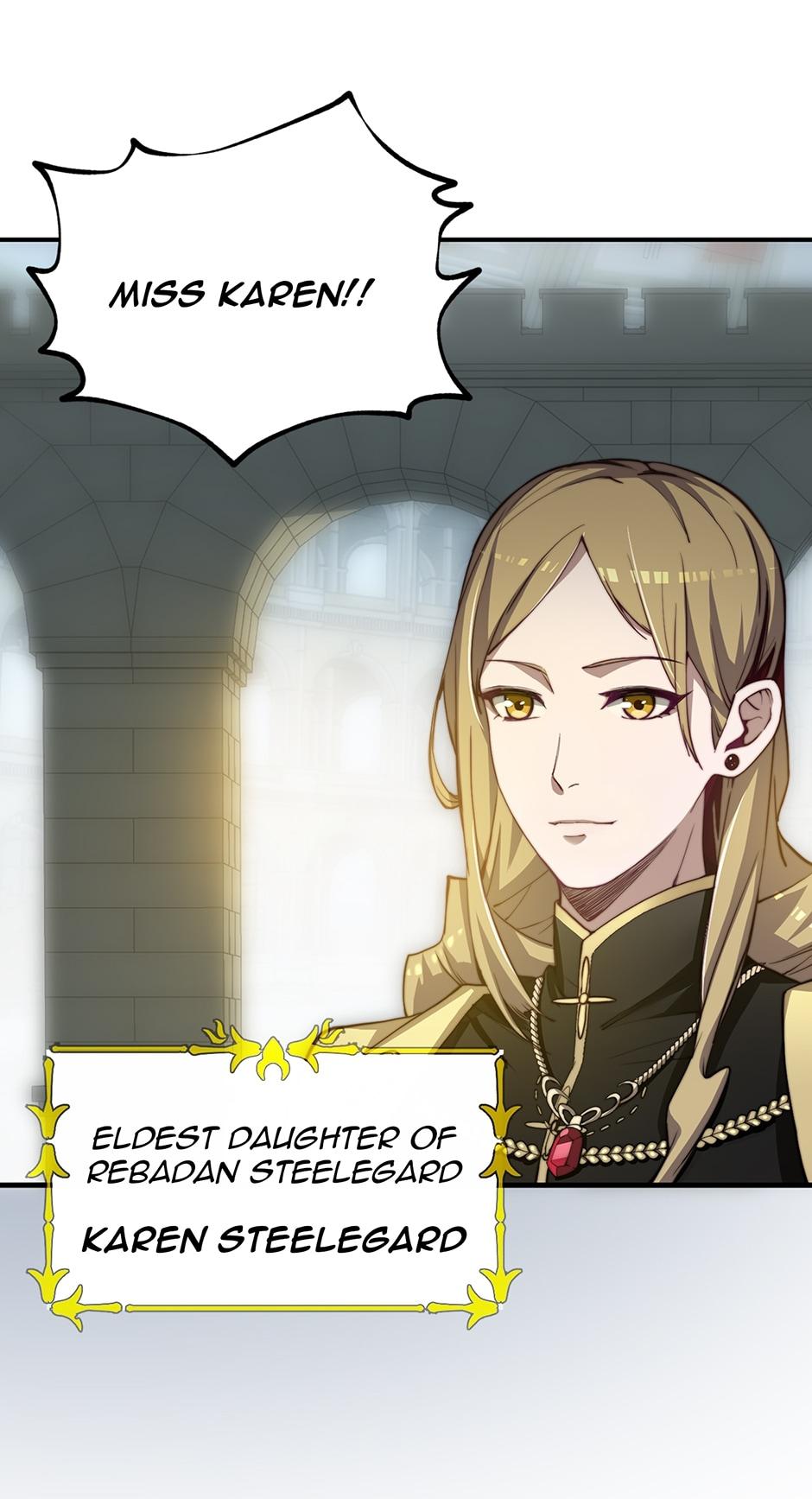 The Lord of Coins Chapter 3