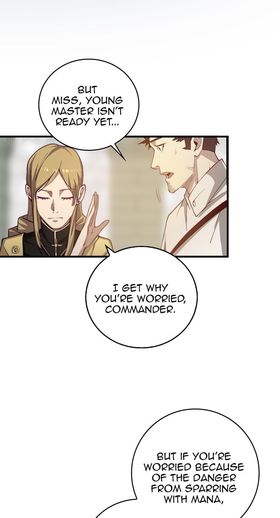 The Lord of Coins Chapter 3