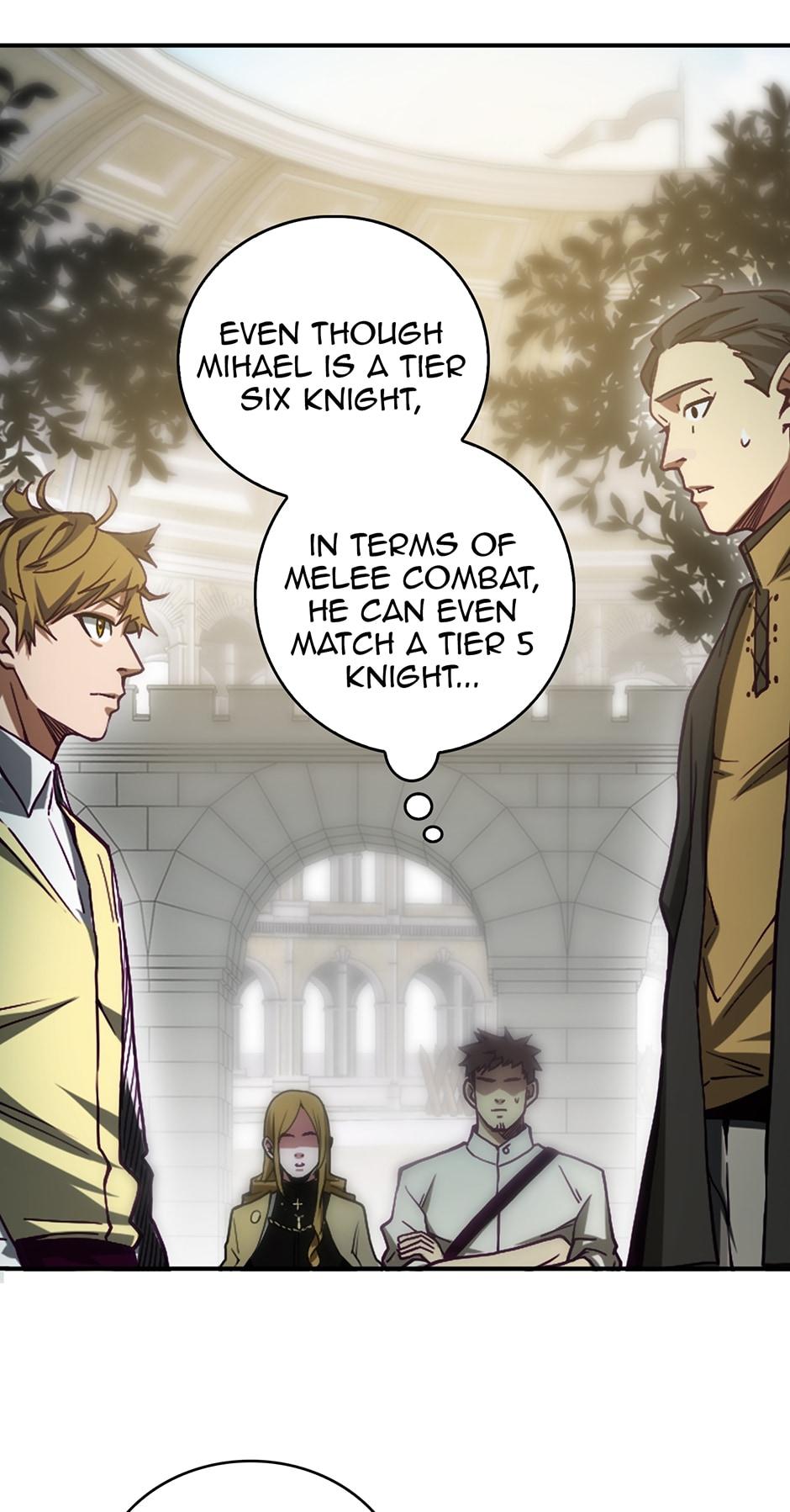 The Lord of Coins Chapter 3
