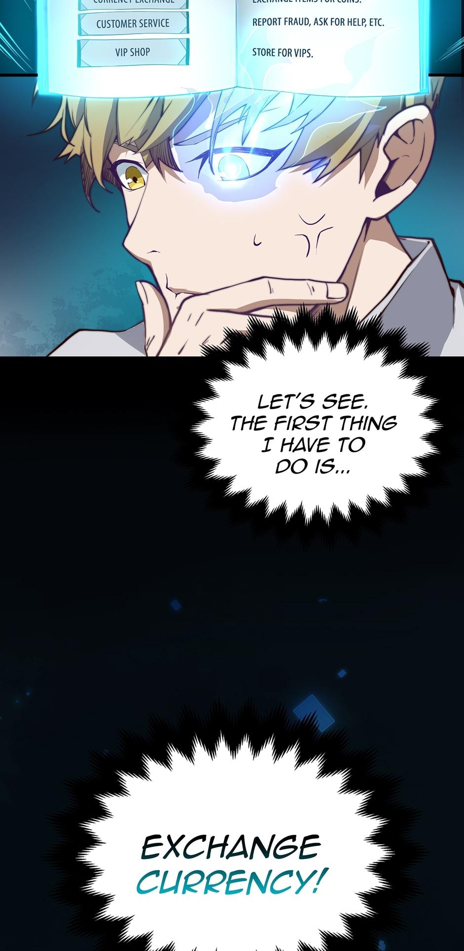 The Lord of Coins Chapter 3